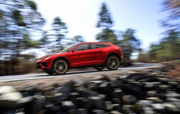 Lamborghini Urus Concept