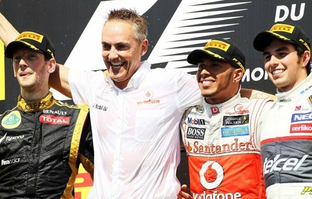 Lewis Hamilton won Canadian GP