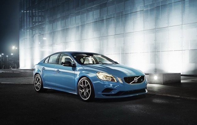 Volvo S60 Polestar